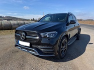 Mercedes-Benz GLE-Class 2020