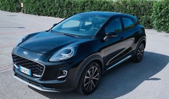 Ford Puma 2021