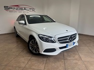 Mercedes-Benz C-Class 2019
