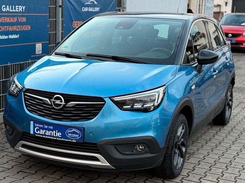 Opel Crossland