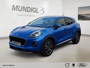 Ford Puma 2021