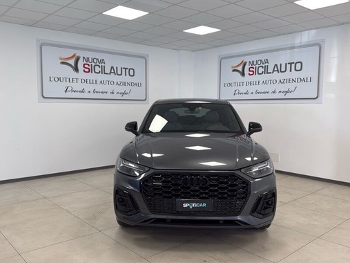 Audi Coupe 2023
