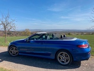 Mercedes-Benz C-Class 2022