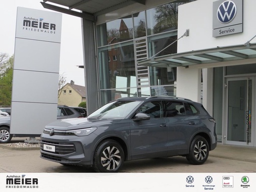 Volkswagen Tiguan 2026