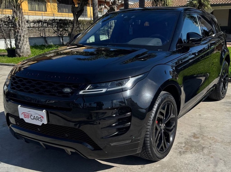 Land Rover Evoque
