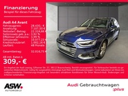 Audi A4 2023