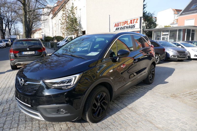 Opel Crossland