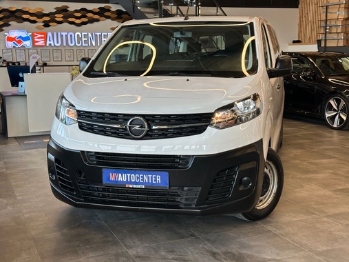 Opel Vivaro 2022