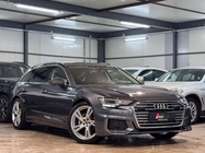 Audi A6 2022
