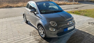 Fiat 500C 2021