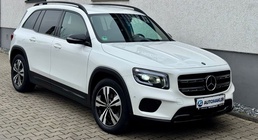 Mercedes-Benz GLB-Class 2020