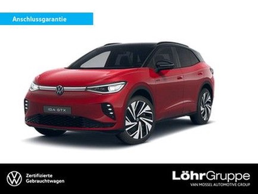 Volkswagen ID.4 2025