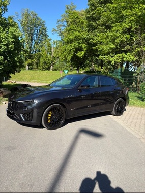 Maserati Levante 2020