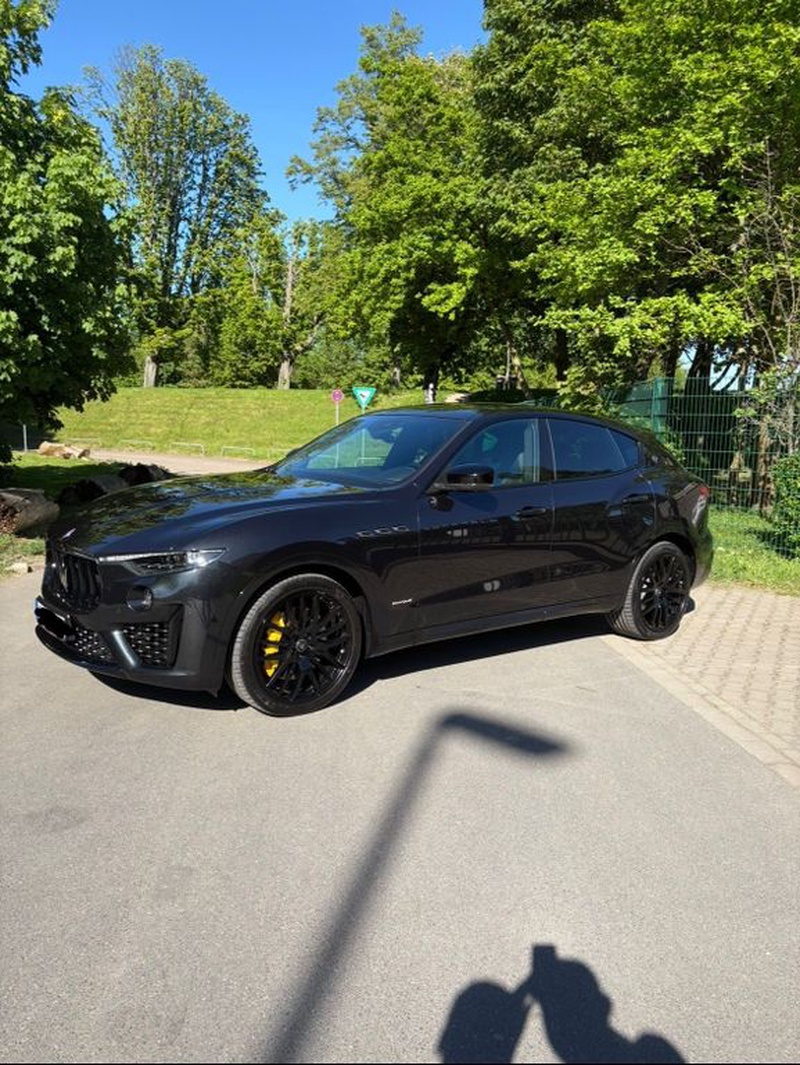 Maserati Levante