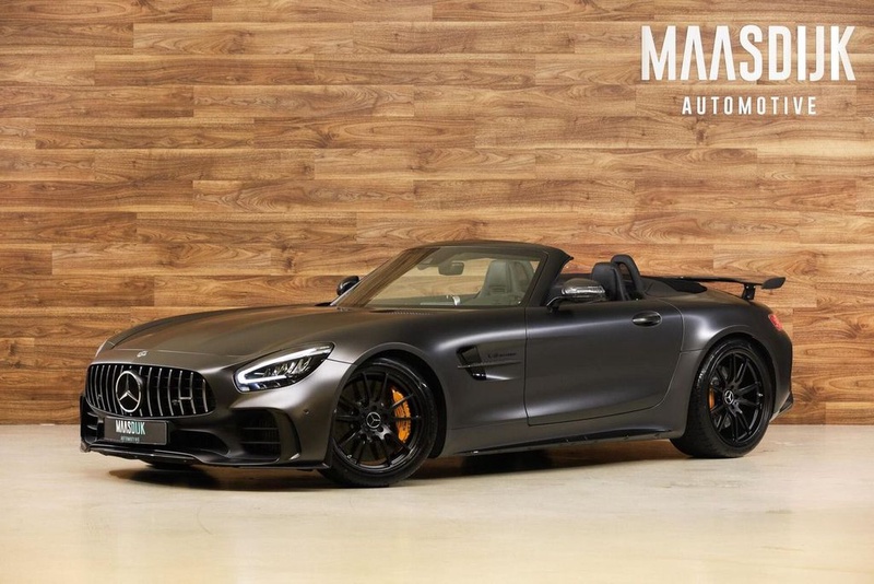 Mercedes-Benz AMG GT