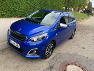 Peugeot 108 2020