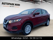 Nissan Qashqai 2019
