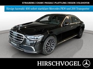 Mercedes-Benz S-Class 2021