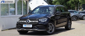 Mercedes-Benz GLC-Class 2022