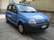Fiat Panda 2005