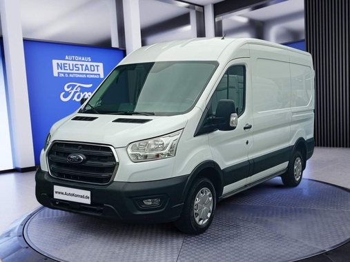 Ford Transit 2022