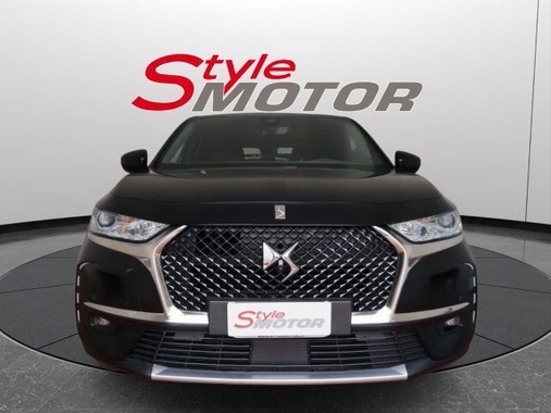 Citroen DS7 2021