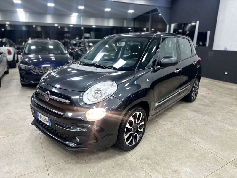 Fiat 500L