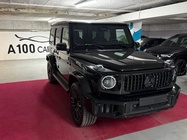 Mercedes-Benz G-Class 2025