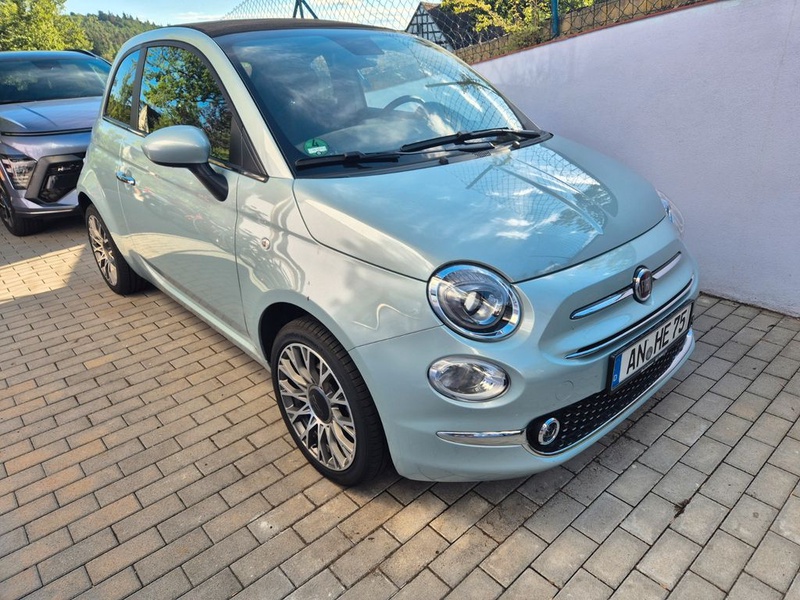 Fiat 500C