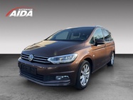 Volkswagen Touran 2016