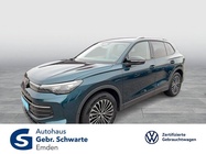 Volkswagen Tiguan 2025