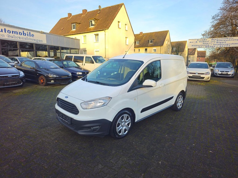 Ford Transit Courier