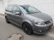 Volkswagen Touran 2012