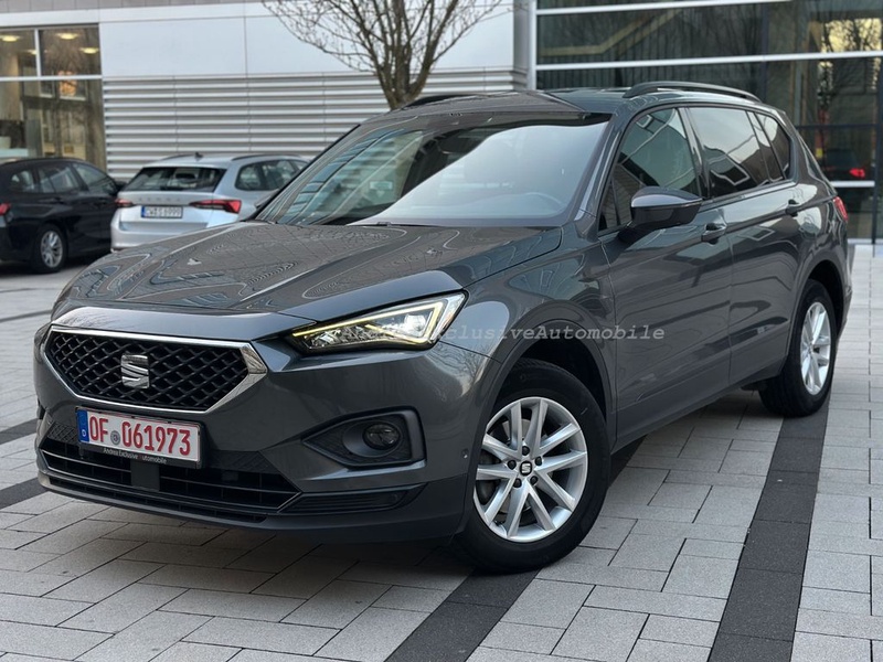 Seat Tarraco
