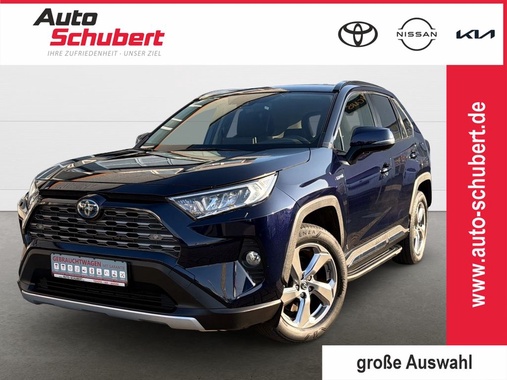 Toyota RAV4 2021