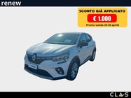 Renault Captur 2022