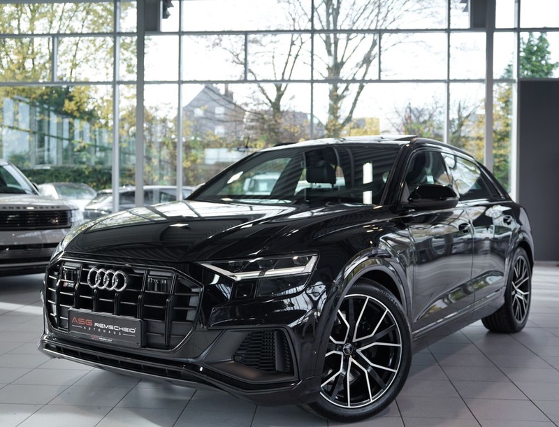 Audi SQ8