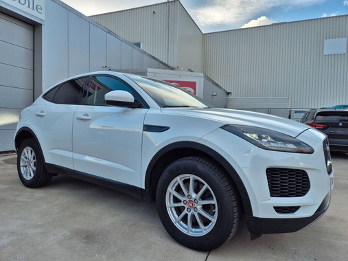 Jaguar E-Pace 2019