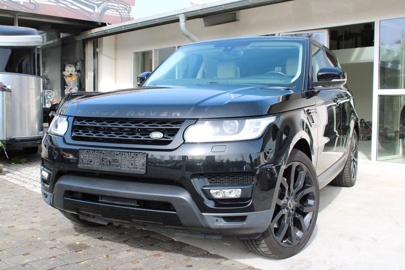Land Rover Sport