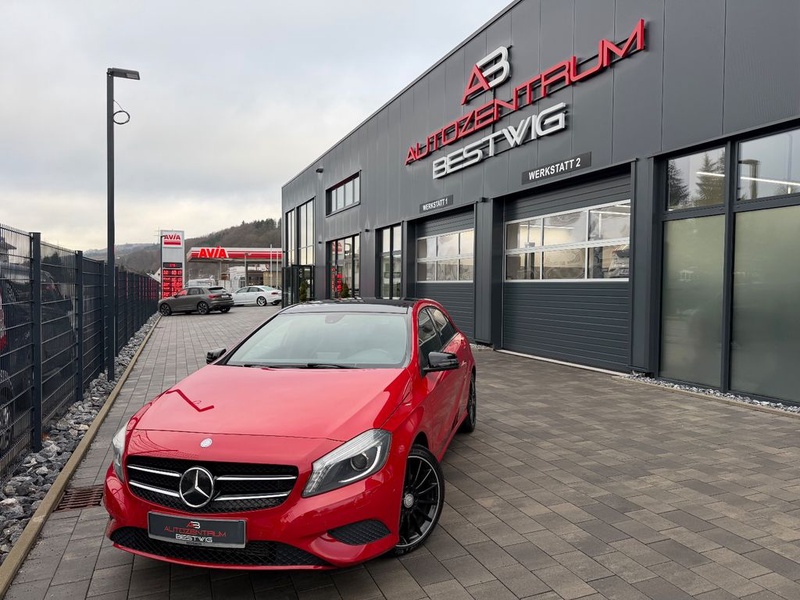 Mercedes-Benz A-Class