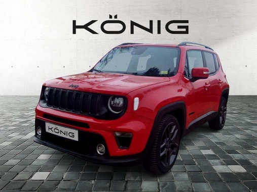 Jeep Renegade 2021