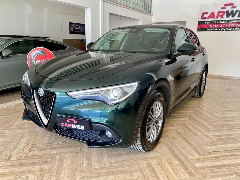 Alfa Romeo Stelvio