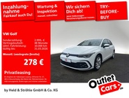 Volkswagen Golf 2021