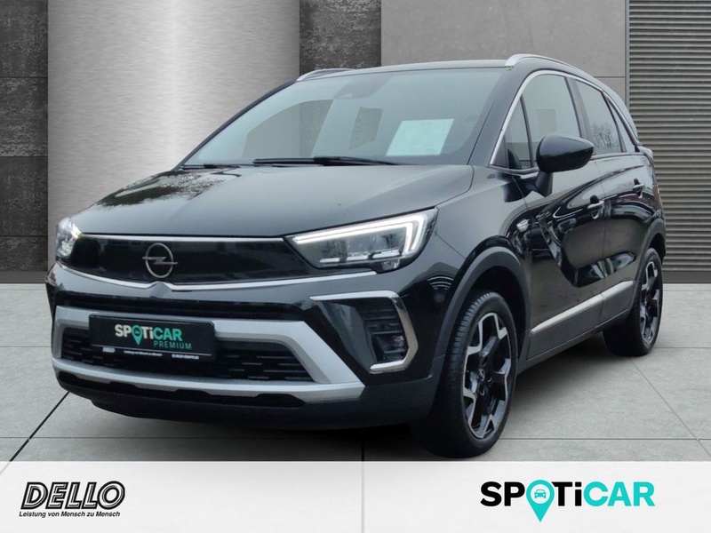 Opel Crossland