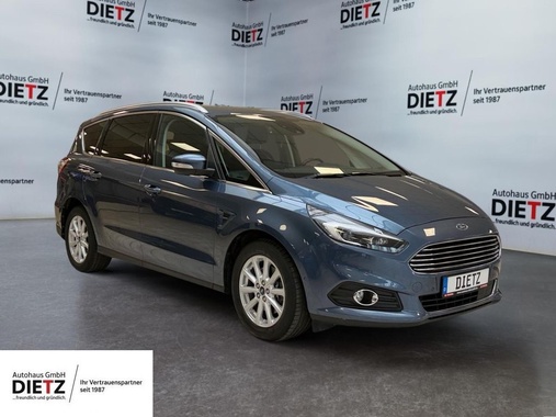 Ford S-Max 2019