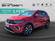Volkswagen T-Cross 2025