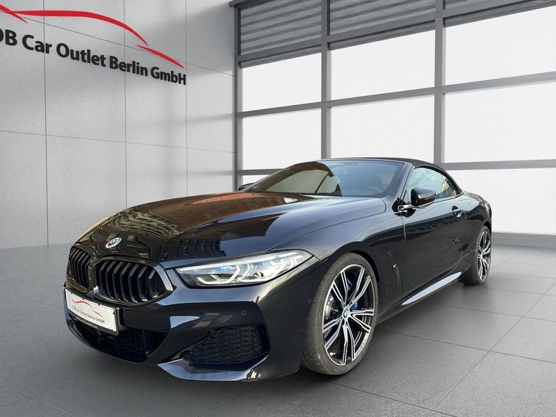 BMW 8 Series