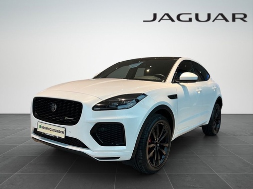 Jaguar E-Pace 2022