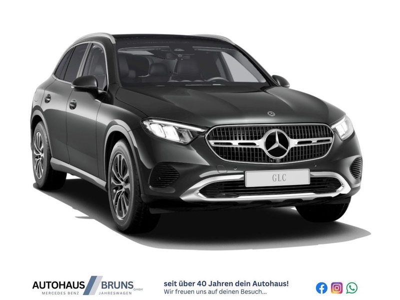 Mercedes-Benz GLC-Class