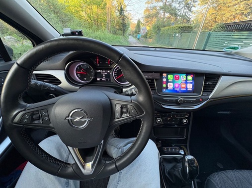 Opel Astra 2020